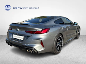 immagine del veicolo BMW M8 Competition xDrive Coupé