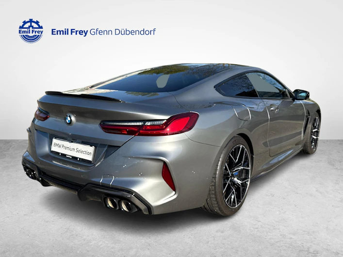 immagine del veicolo BMW 8 SERIES