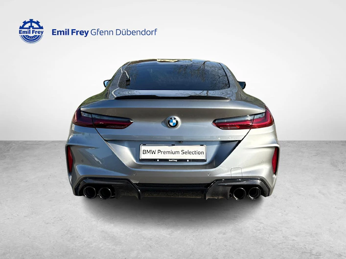 immagine del veicolo BMW 8 SERIES