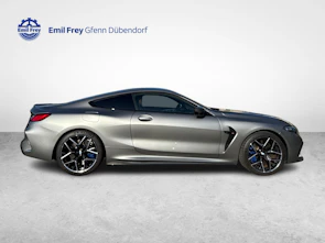 immagine del veicolo BMW M8 Competition xDrive Coupé