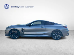 immagine del veicolo BMW M8 Competition xDrive Coupé