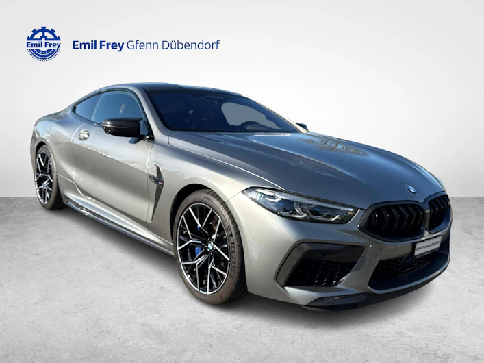 immagine del veicolo BMW 8 SERIES