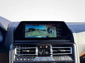 immagine del veicolo BMW M8 Competition xDrive Coupé