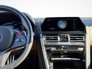 immagine del veicolo BMW M8 Competition xDrive Coupé