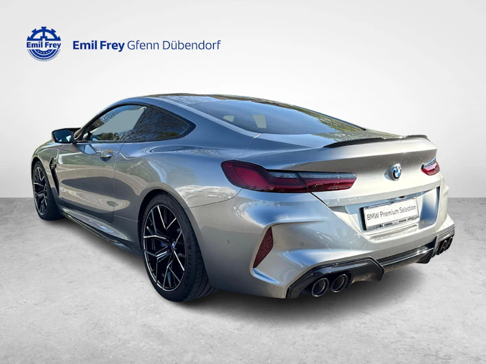 immagine del veicolo BMW 8 SERIES