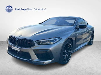 immagine del veicolo BMW M8 Competition xDrive Coupé