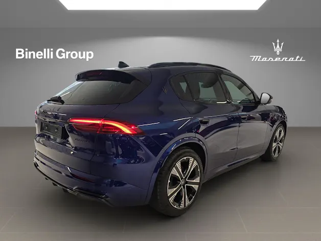 Maserati Grecale Folgore