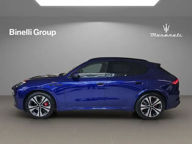 Maserati Grecale Folgore