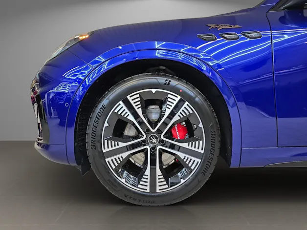 Maserati Grecale Folgore
