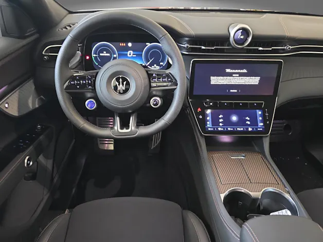 Maserati Grecale Folgore