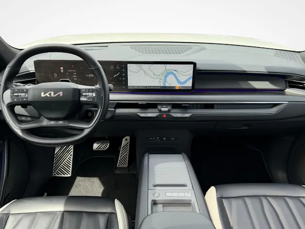 Kia EV9 99.8 kWh GT-Line 4x4