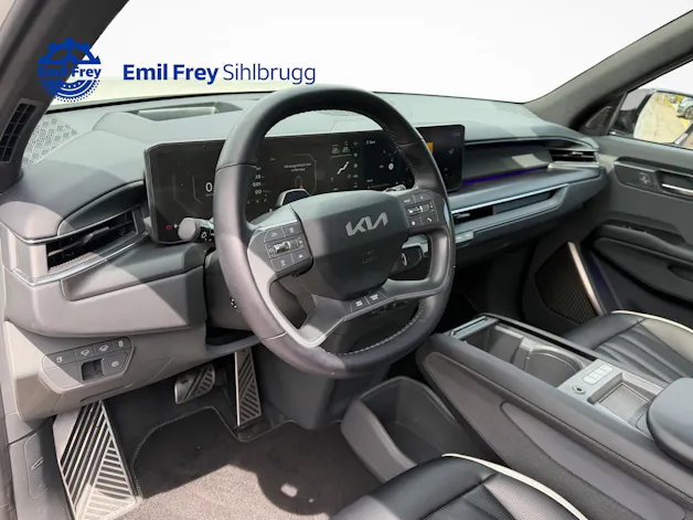 Kia EV9 99.8 kWh GT-Line 4x4