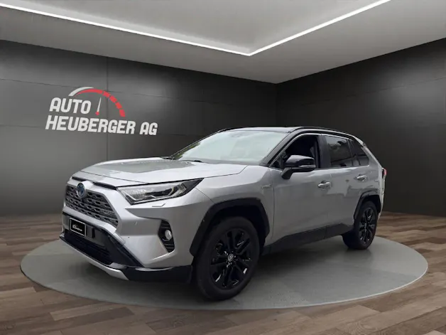 Toyota RAV4 2.5 Hybrid Premium