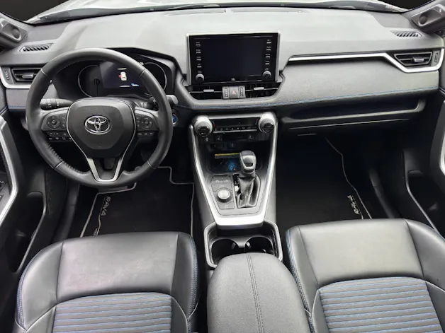 Toyota RAV4 2.5 Hybrid Premium