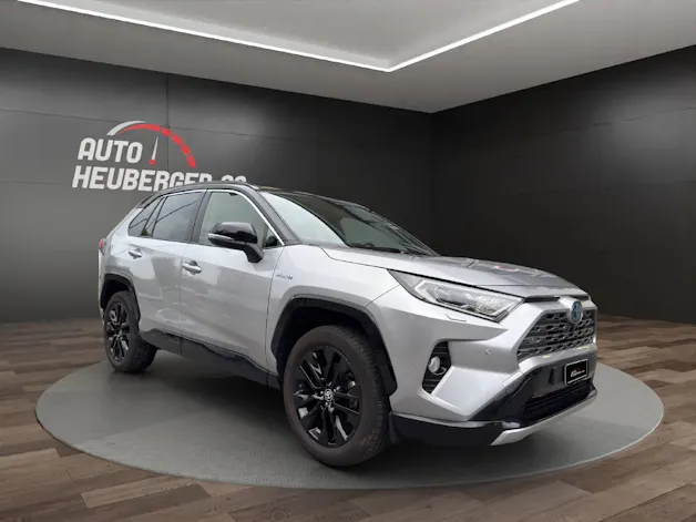 Toyota RAV4 2.5 Hybrid Premium