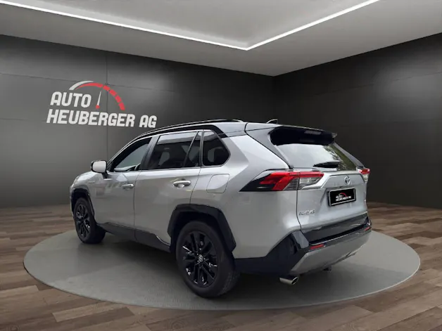 Toyota RAV4 2.5 Hybrid Premium