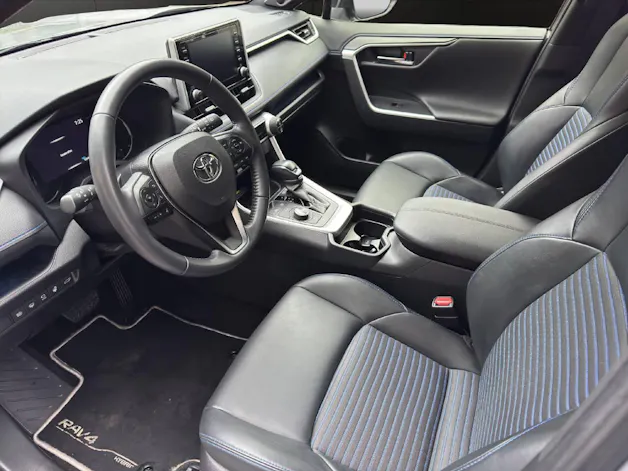Toyota RAV4 2.5 Hybrid Premium