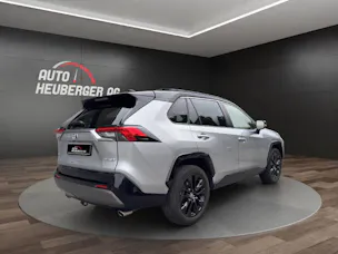 Toyota RAV4 2.5 Hybrid Premium
