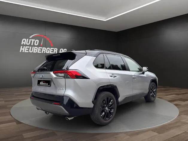 Toyota RAV4 2.5 Hybrid Premium