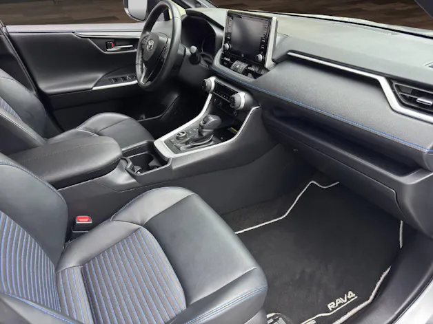Toyota RAV4 2.5 Hybrid Premium
