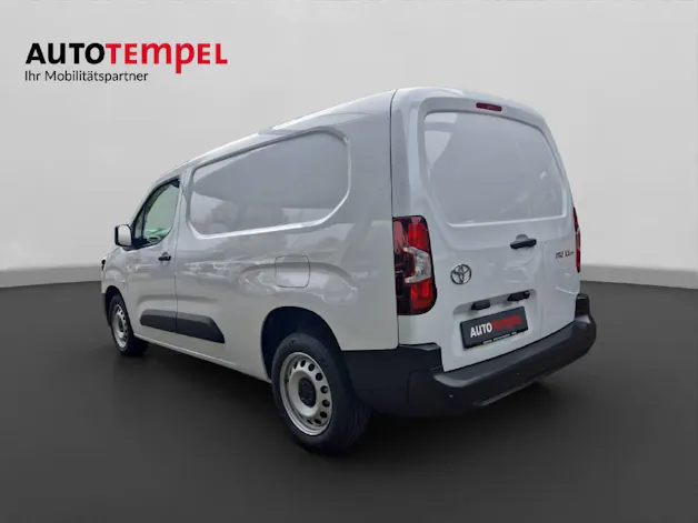 Toyota PROACE CITY Van L2 1.2 Active 48207/001