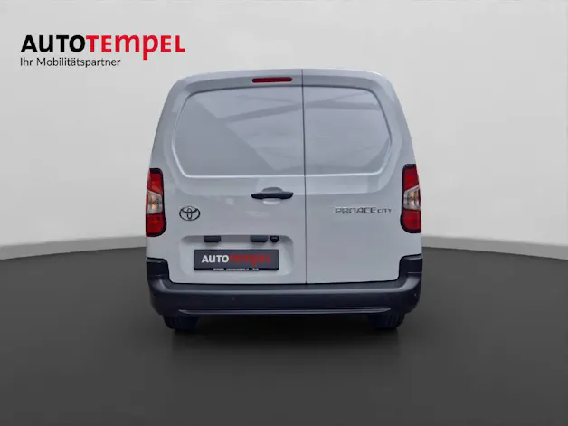 Toyota PROACE CITY Van L2 1.2 Active 48207/001