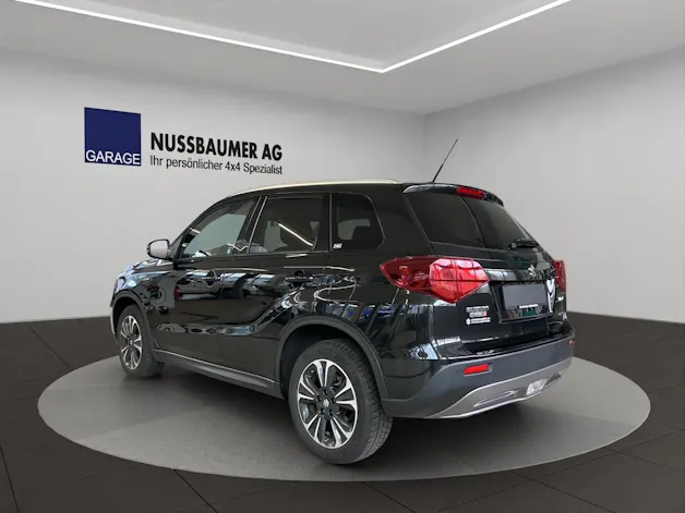 Suzuki Vitara 1.4 T Compact Top 4x4