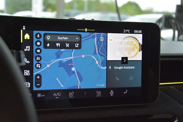 Renault R5 E-Tech Comfort Range techno