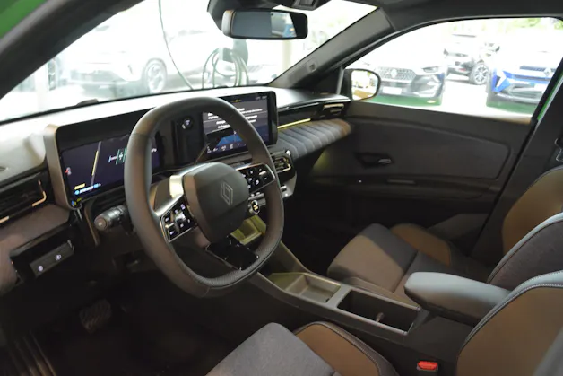 Renault R5 E-Tech Comfort Range techno