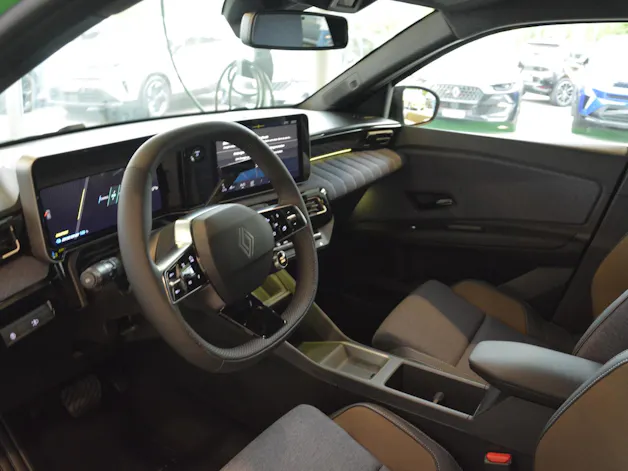 Renault R5 E-Tech Comfort Range techno