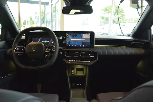 Renault R5 E-Tech Comfort Range techno