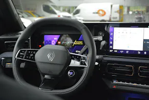 Renault R4 E-Tech Comfort Range techno