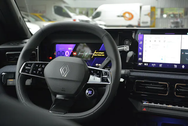 Renault R4 E-Tech Comfort Range techno