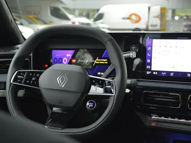Renault R4 E-Tech Comfort Range techno