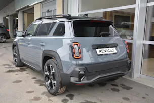 Renault R4 E-Tech Comfort Range techno