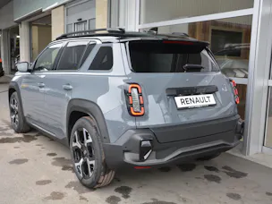 Renault R4 E-Tech Comfort Range techno