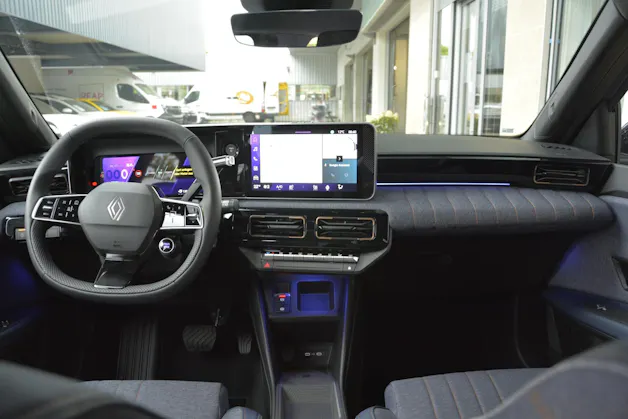 Renault R4 E-Tech Comfort Range techno