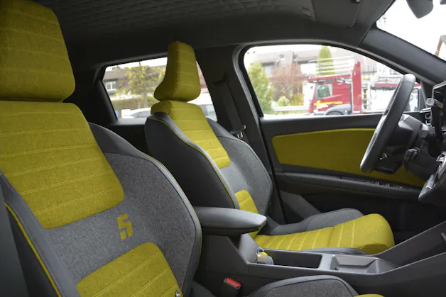 Renault R5 E-Tech Comfort Range iconic five