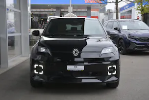 Renault R5 E-Tech Comfort Range iconic five