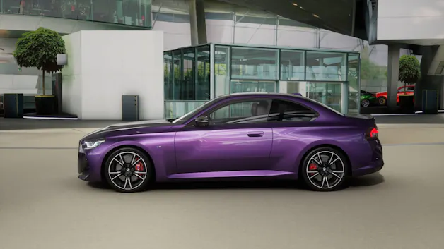 BMW M240i xDrive Coupé