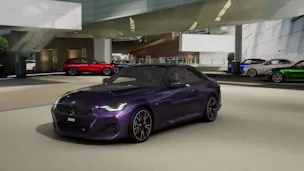 BMW M240i xDrive Coupé