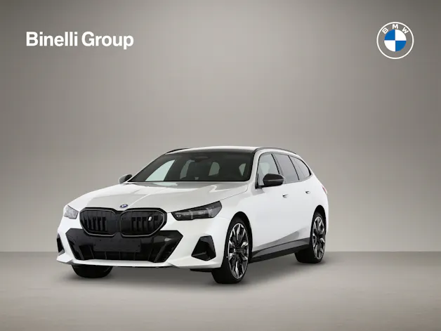 BMW i5 xDrive40 Touring