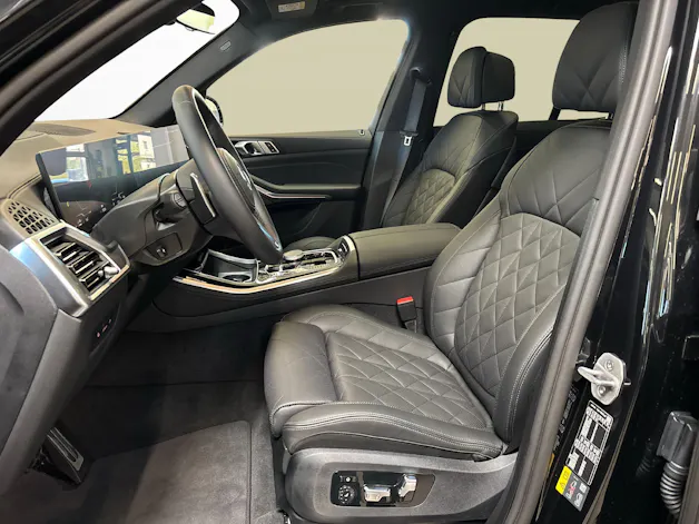 BMW X5 50e xDrive SAG M-Sport