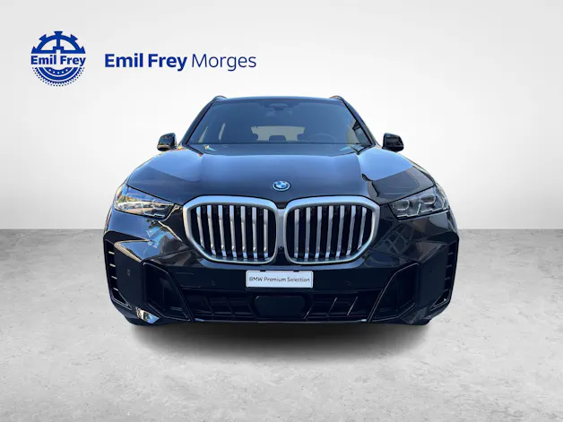 BMW X5 50e xDrive SAG M-Sport