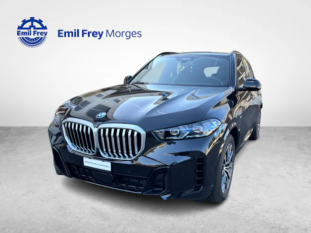 BMW X5 50e xDrive SAG M-Sport