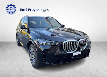 image du véhicule BMW X5 50e xDrive SAG M-Sport image du véhicule BMW X5 50e xDrive SAG M-Sport