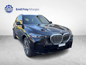 BMW X5 50e xDrive SAG M-Sport