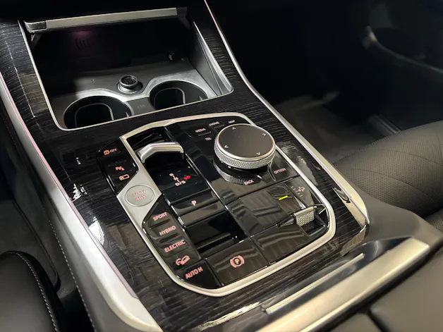 BMW X5 50e xDrive SAG M-Sport