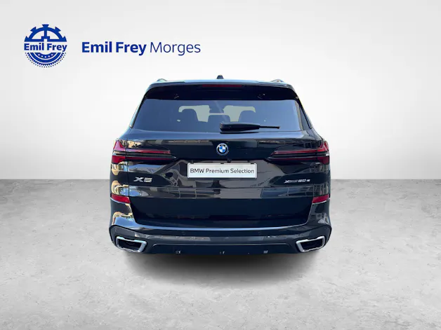 BMW X5 50e xDrive SAG M-Sport
