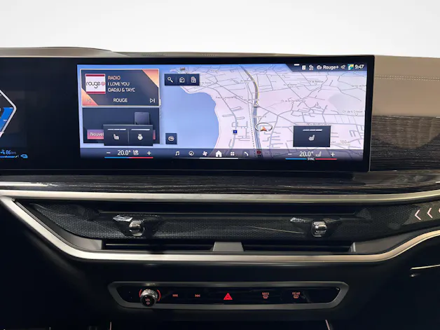 BMW X5 50e xDrive SAG M-Sport